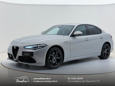 Alfa Romeo Giulia 2.2 t Veloce Q4 210 cv auto Bianco Lunare