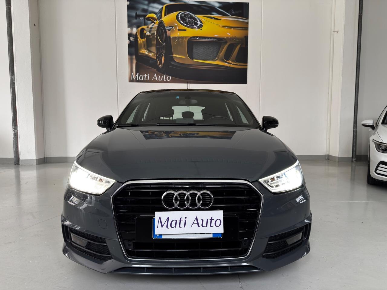 Audi A1 1.0 TFSI ultra Sport S-LINE OK NEOPATENTATI