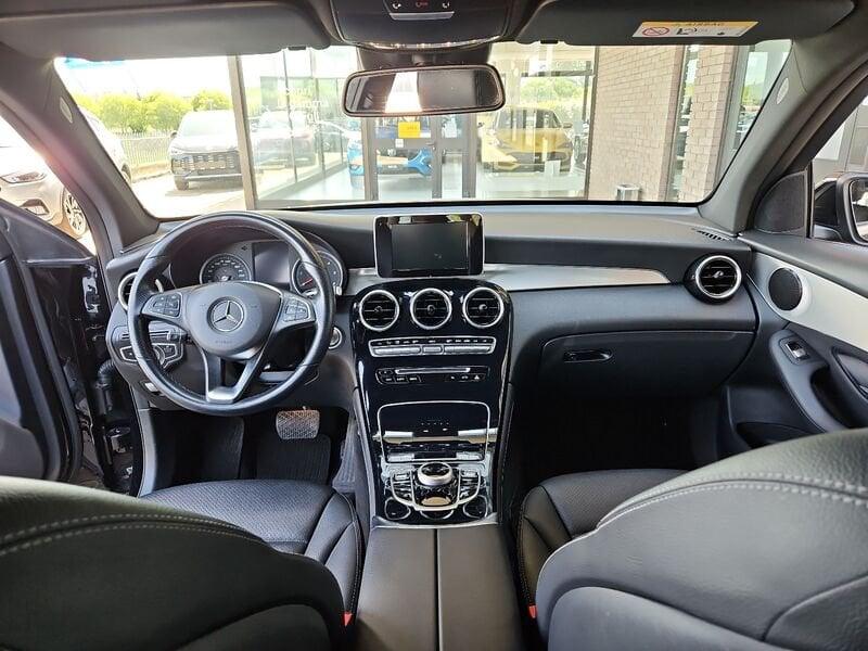 Mercedes-Benz GLC GLC 250 d Sport 4matic