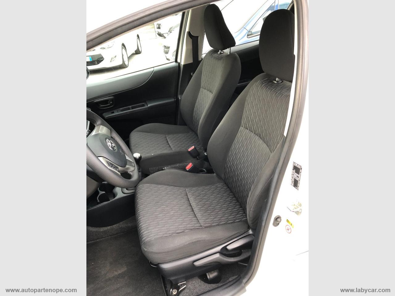 TOYOTA Yaris 1.0 5p. Active