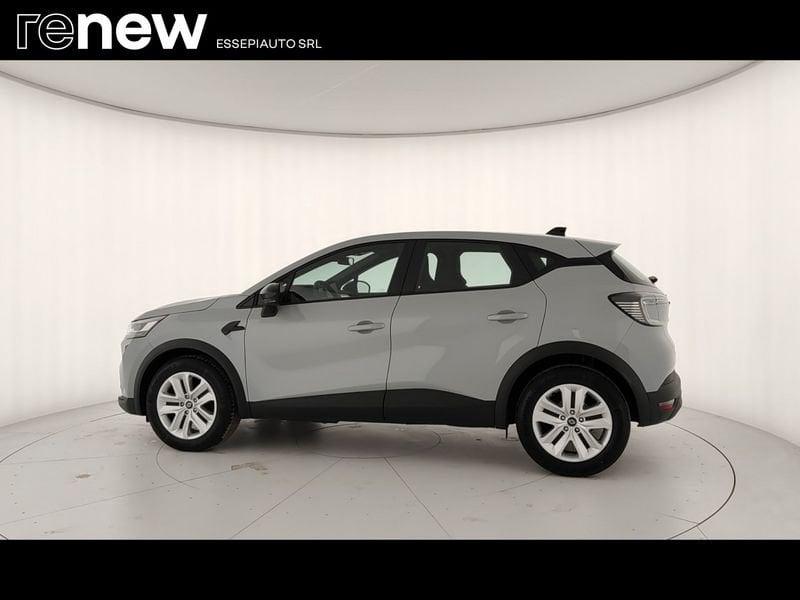 Renault Captur Captur 1.2 tce Evolution 115cv