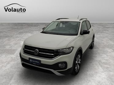 VOLKSWAGEN T-Cross 2019 - T-Cross 1.0 tsi Style 95cv