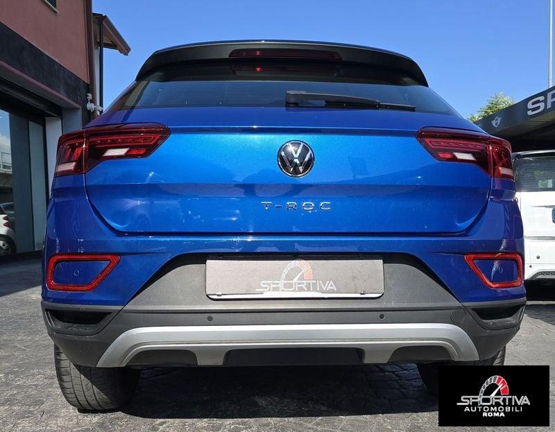 Volkswagen T-Roc BUSINESS PARI AL NUOVO UNIPRO!