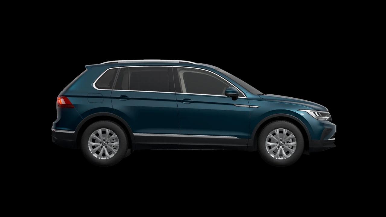 VOLKSWAGEN TIGUAN LIFE 2.0TDI DSG IN ARRIVO