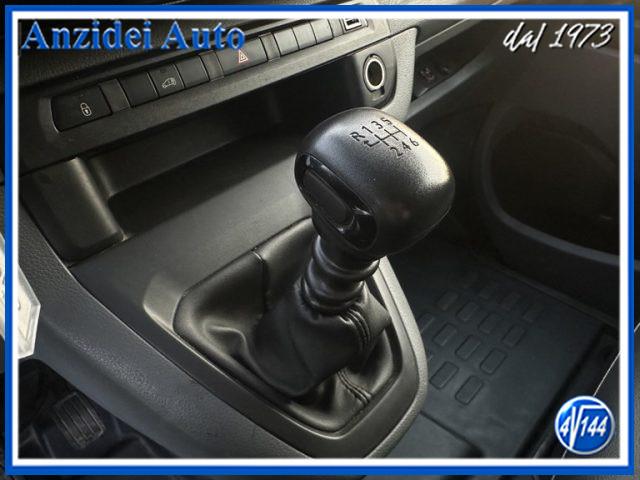 OPEL Vivaro 1.5 Diesel 120CV S&S PL-TN M Furgone Enjoy