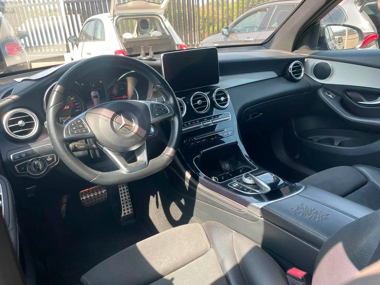 Mercedes-benz GLC 250 d 4Matic Premium