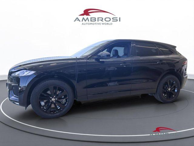JAGUAR Other F PACE X761 2.0D AWD SWB R-DYNAMIC S