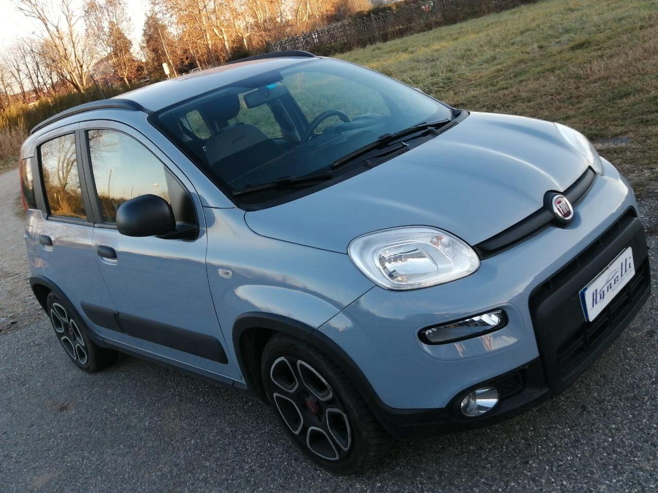 Fiat Panda 1.0 FireFly S&S Hybrid City Life