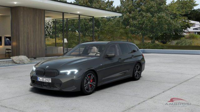 BMW 320 Serie 3 d Touring Msport Pro Premium Package