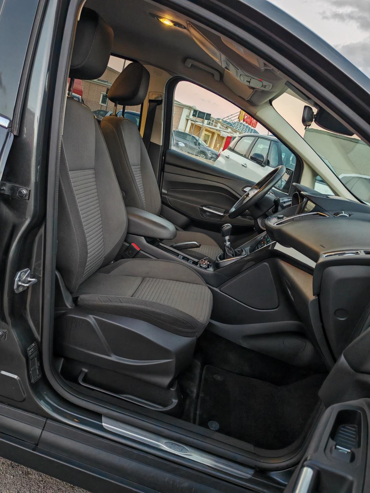 Ford C-Max 1.5 TDCi 120CV Start&Stop Titanium
