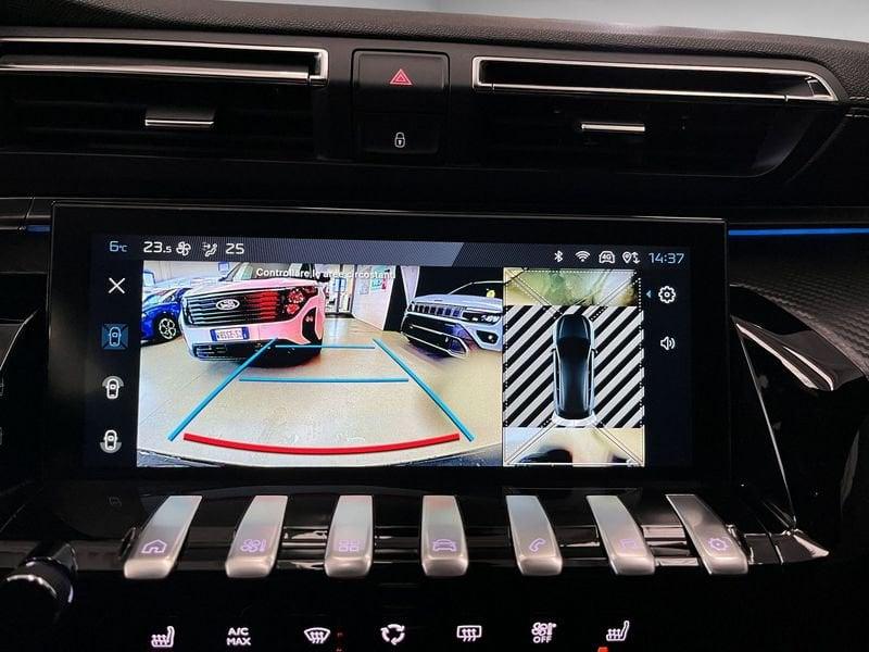 Peugeot 508 508 PureTech Turbo 130 Stop&Start EAT8 SW GT