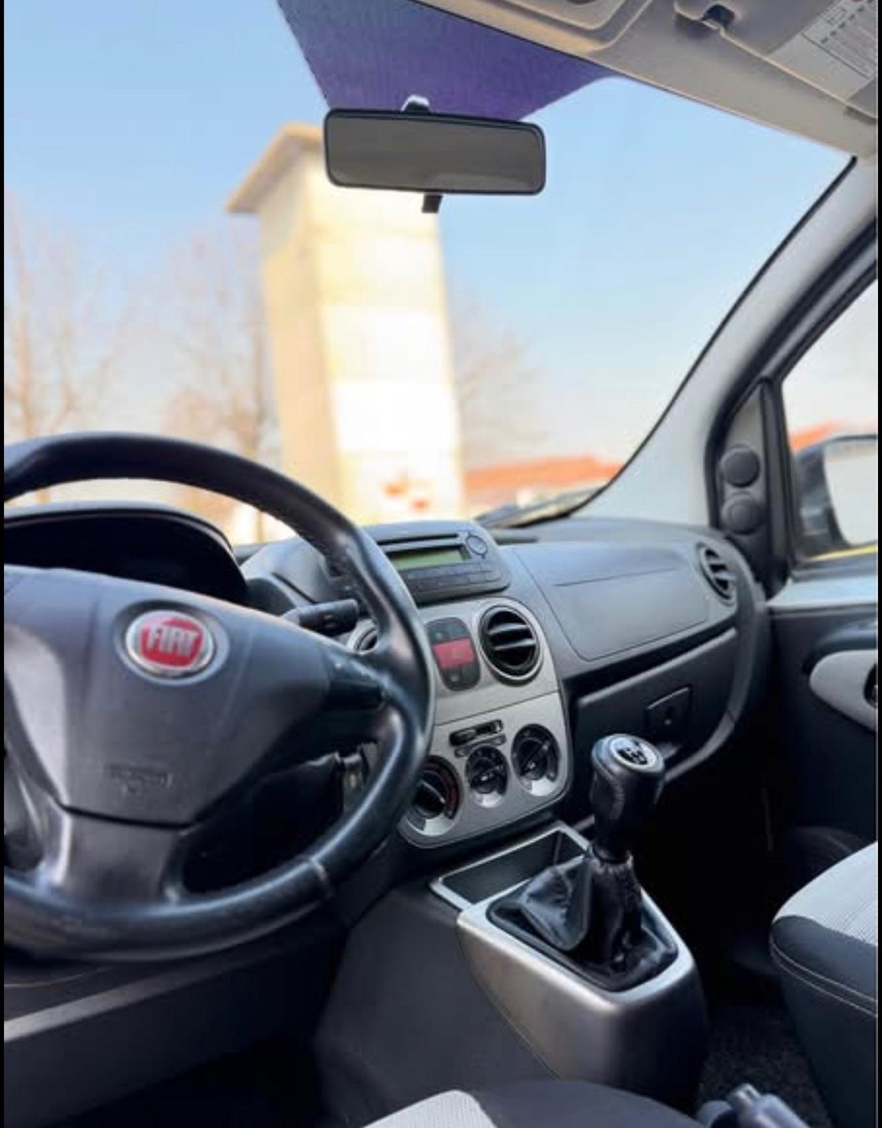Fiat Qubo 1.3 MJT 75 CV Active