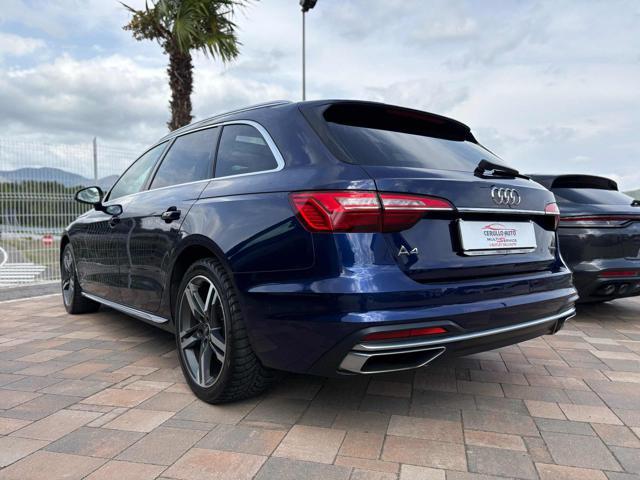 AUDI A4 Avant 40 TDI quattro S tronic TETTO*PELLE*VIRTUAL!