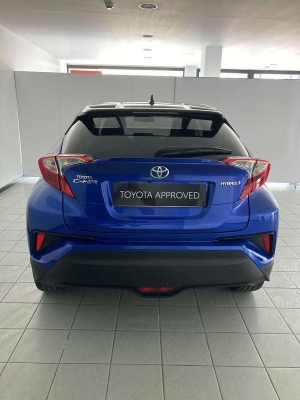 Toyota C-HR 1.8 Hybrid E-CVT Trend