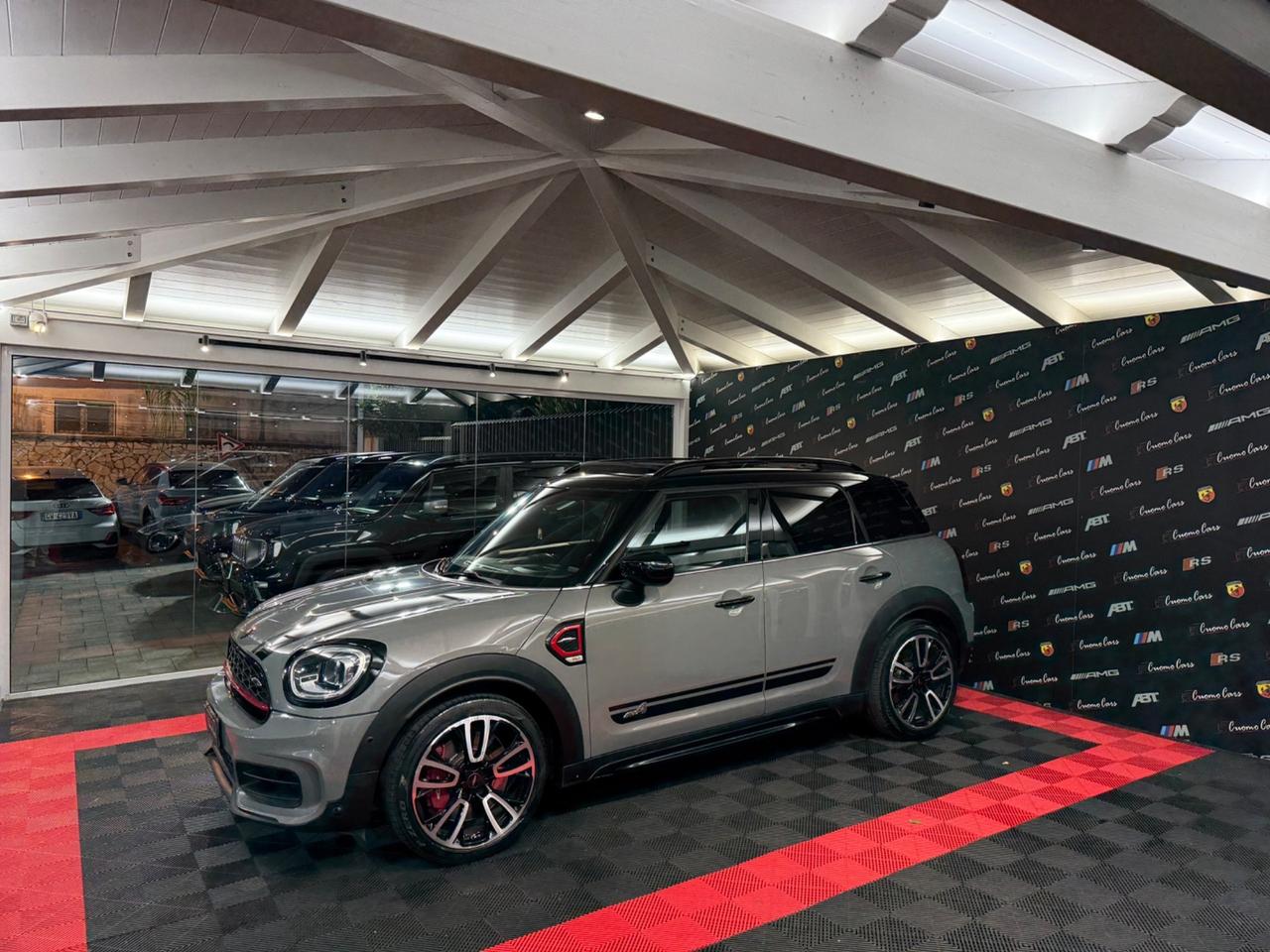 Mini Countryman John Cooper Works ALL4