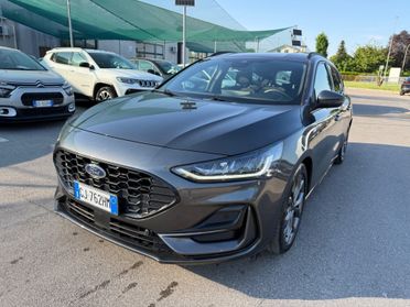 Ford Focus 1.5 EcoBlue 120 CV automatico SW ST-Line X