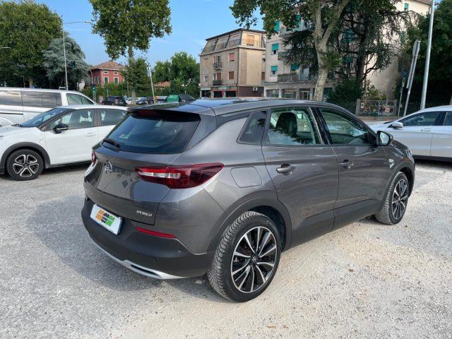OPEL Grandland X 1.6 Hybrid Plug-in aut. FWD Elegance