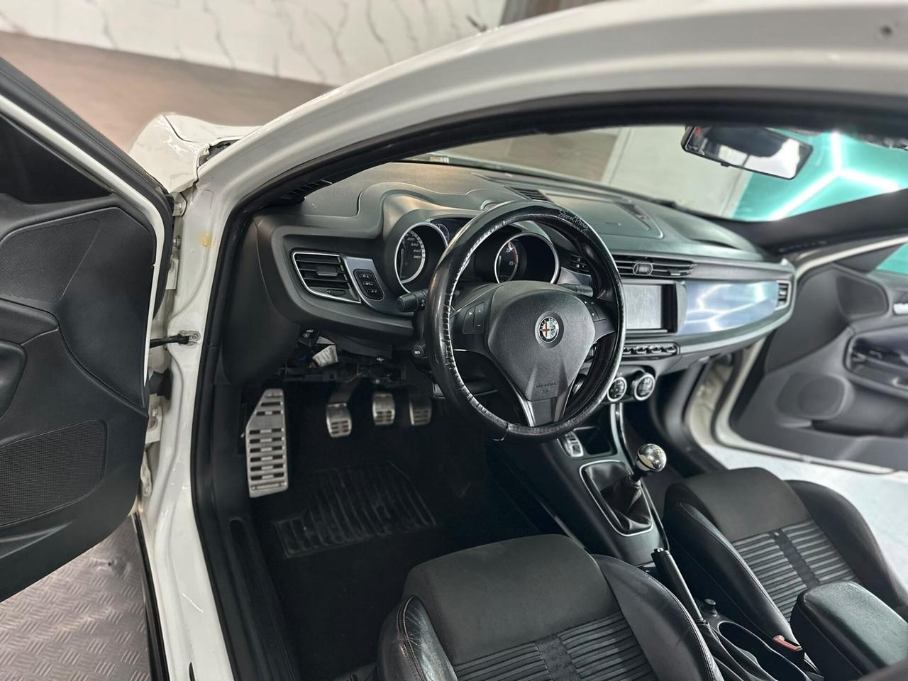 Alfa Romeo Giulietta 2.0 JTDm-2 170 CV Exclusive