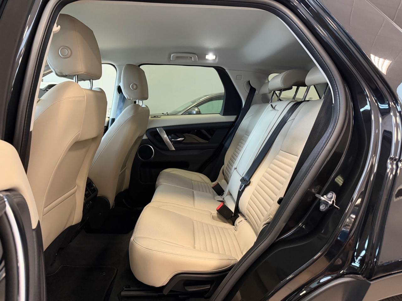 Land Rover Discovery Sport 2.0 TD4 204 CV AWD Auto SE