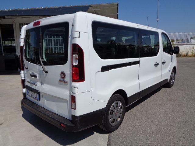 FIAT Talento 1600 MJT COMBI 121CV 12Q LH1 PASSO LUNGO ITALIA