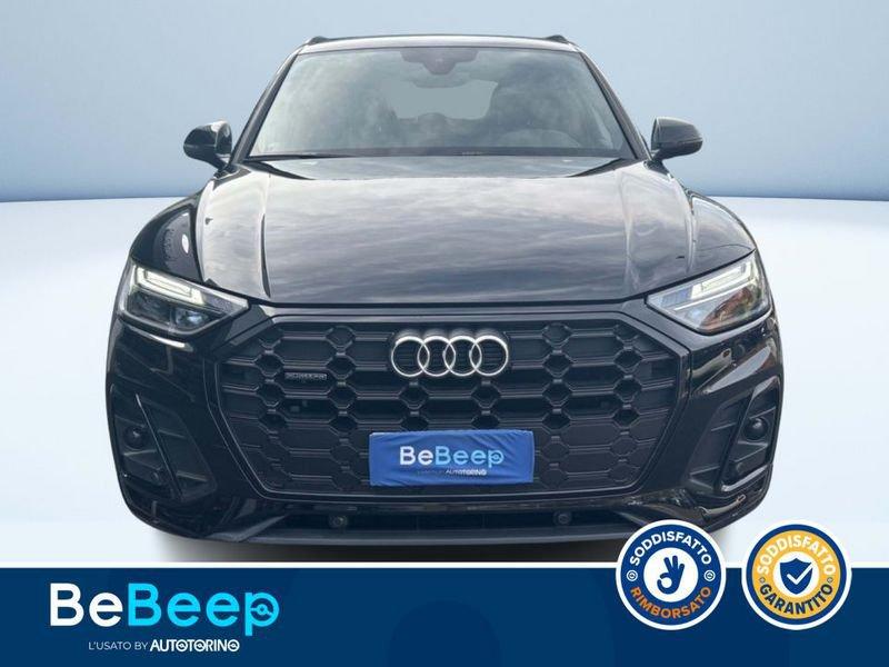 Audi Q5 40 2.0 TDI MHEV 12V S LINE QUATTRO S TRONIC