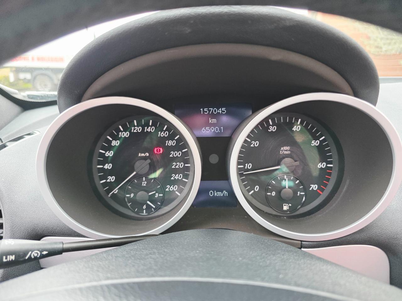 Mercedes-benz SLK 200 Kompressor cat Asi