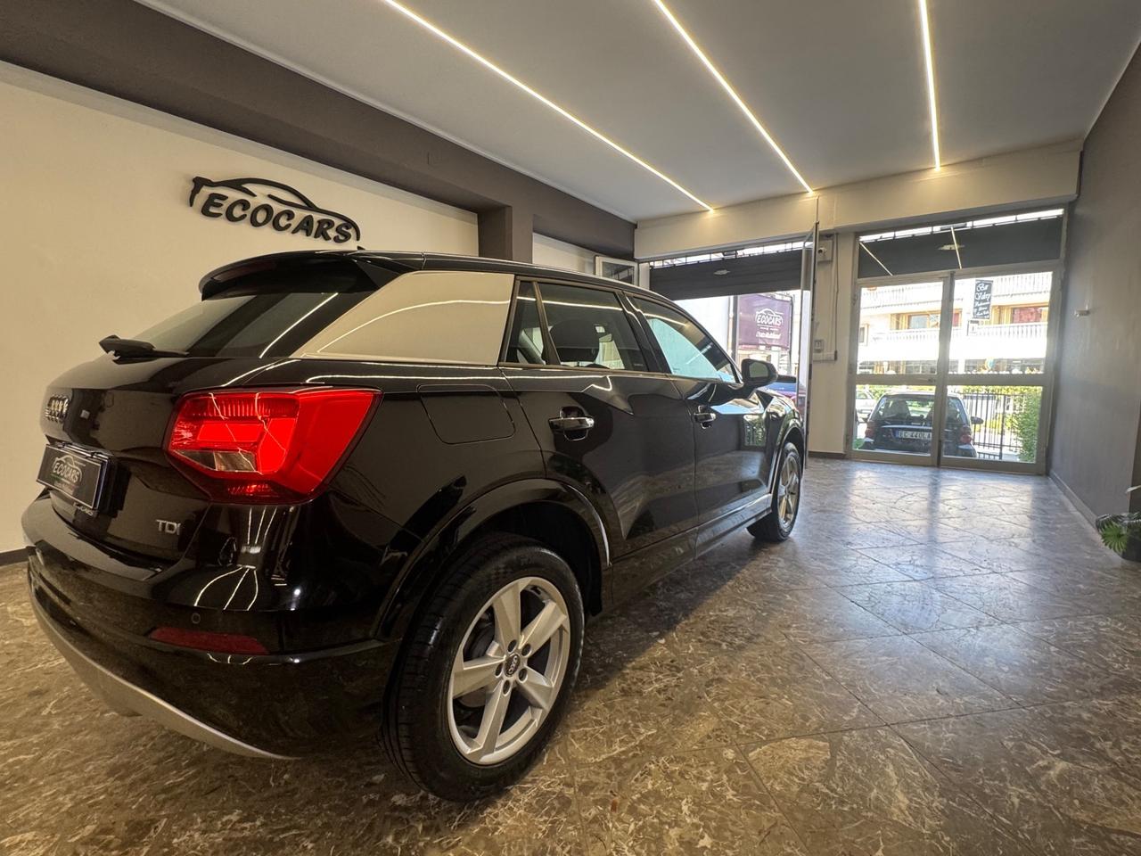Audi Q2 1.6 TDI S tronic Sport