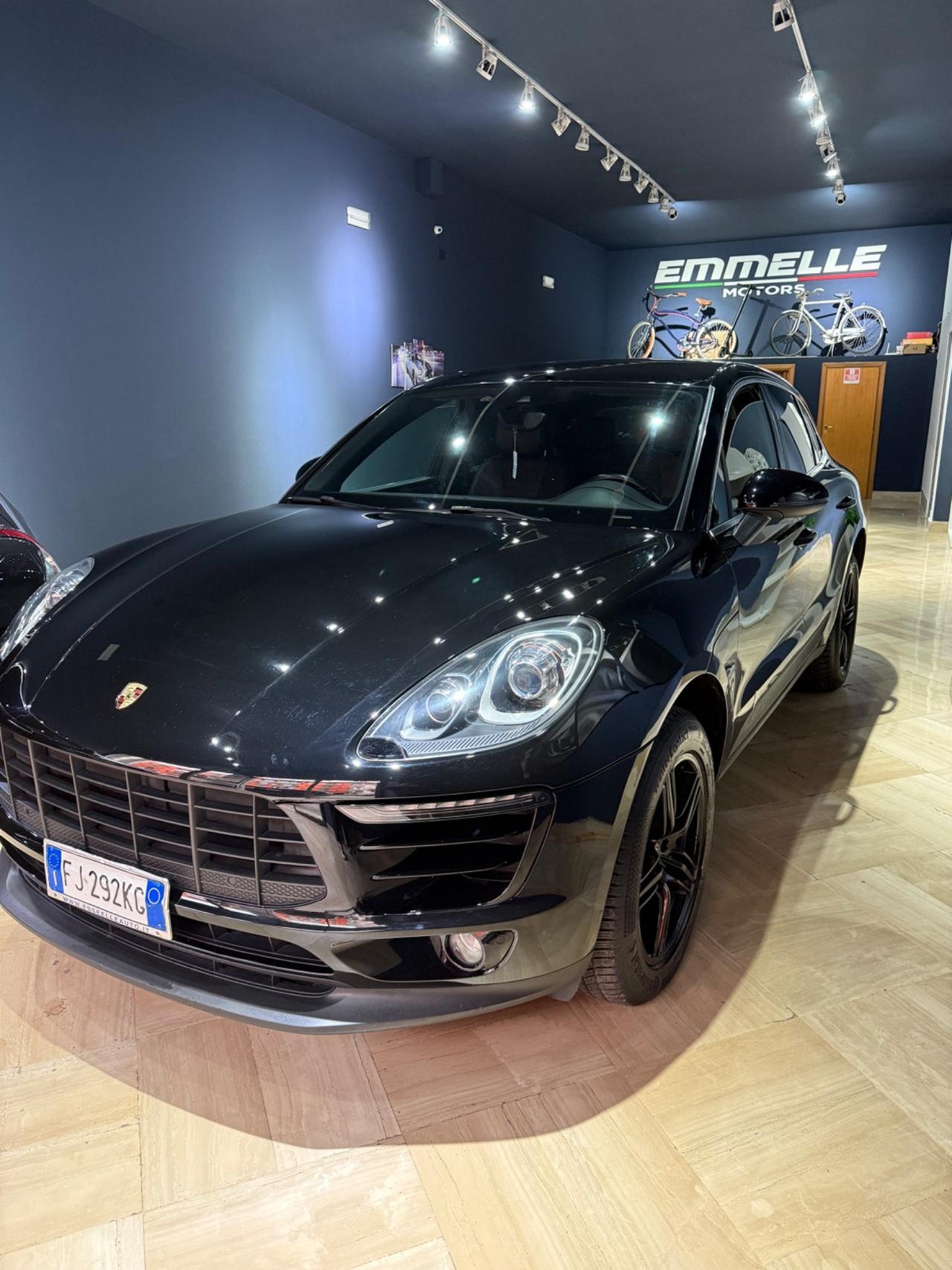 Porsche Macan 3.0 S Diesel