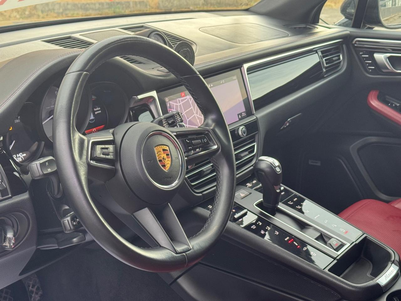 PORSCHE MACAN S 3.0 380 CV PDK FULL IVA