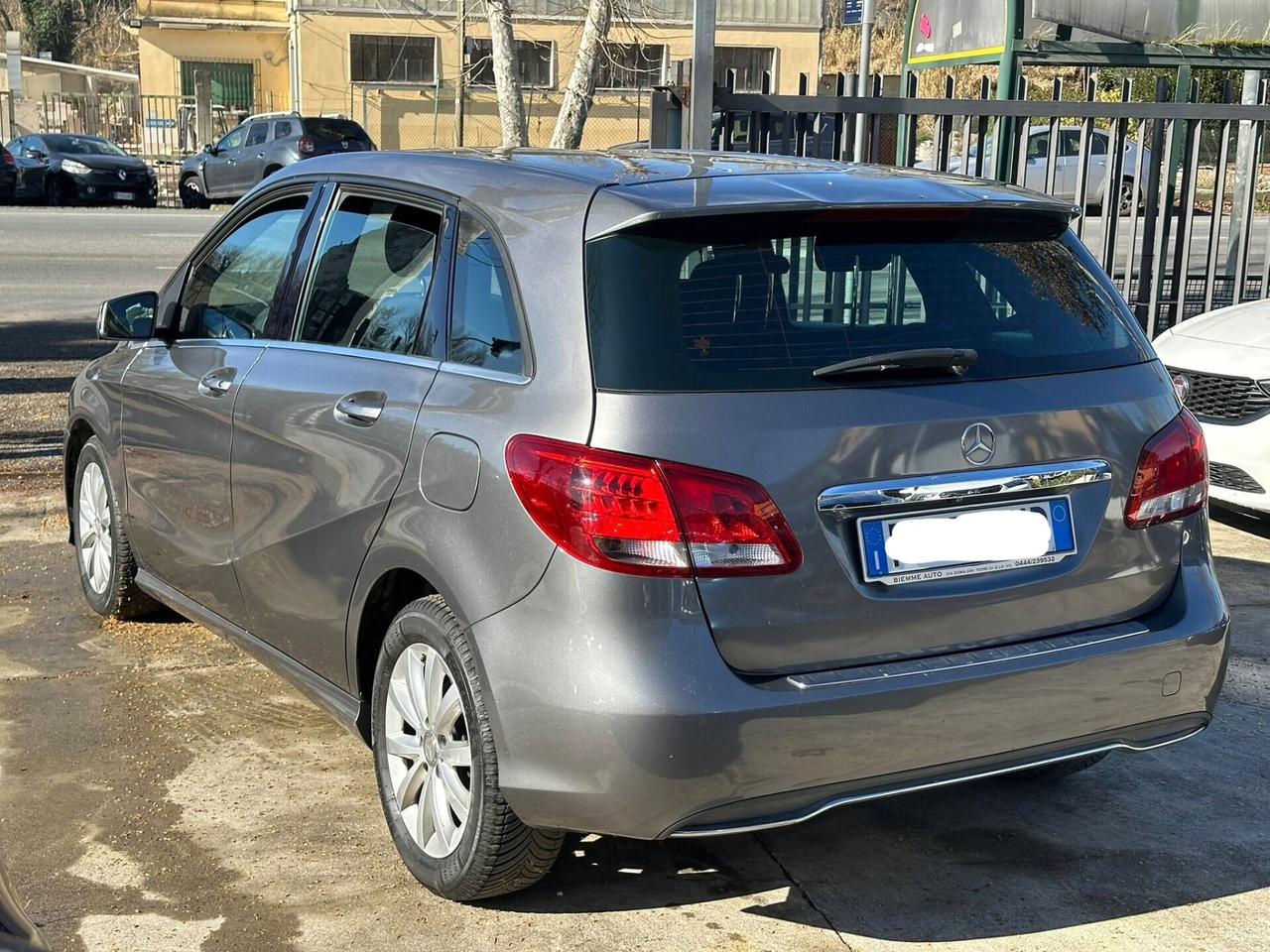 Mercedes-benz B 180 d