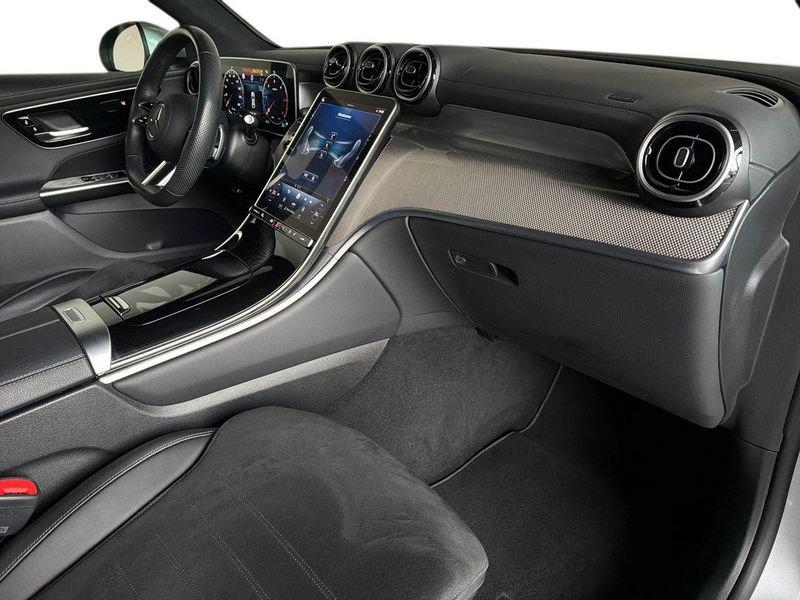 Mercedes-Benz GLC Coupé GLC 220 d 4Matic Mild hybrid Coupé AMG Line Advanced Plus