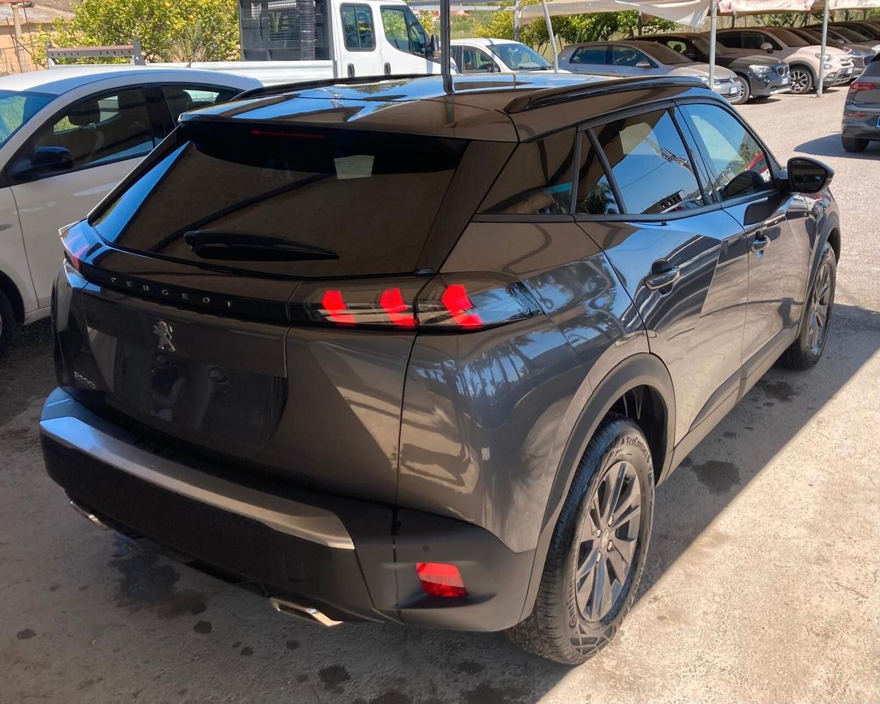 Peugeot 2008 PureTech 130 S&S Style Pack