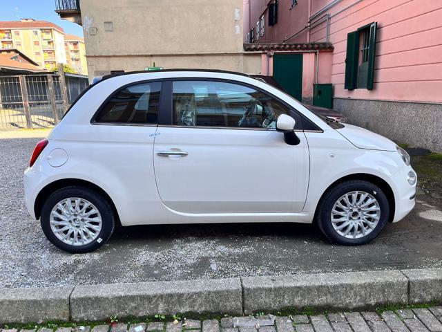 FIAT 500 C 1.0 Hybrid Dolcevita