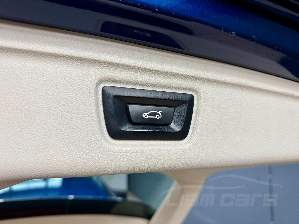 BMW Serie 3 Touring 318d Touring Msport auto