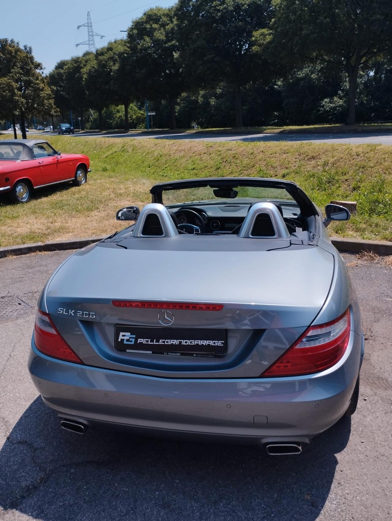 Mercedes-benz SLK 200 Premium