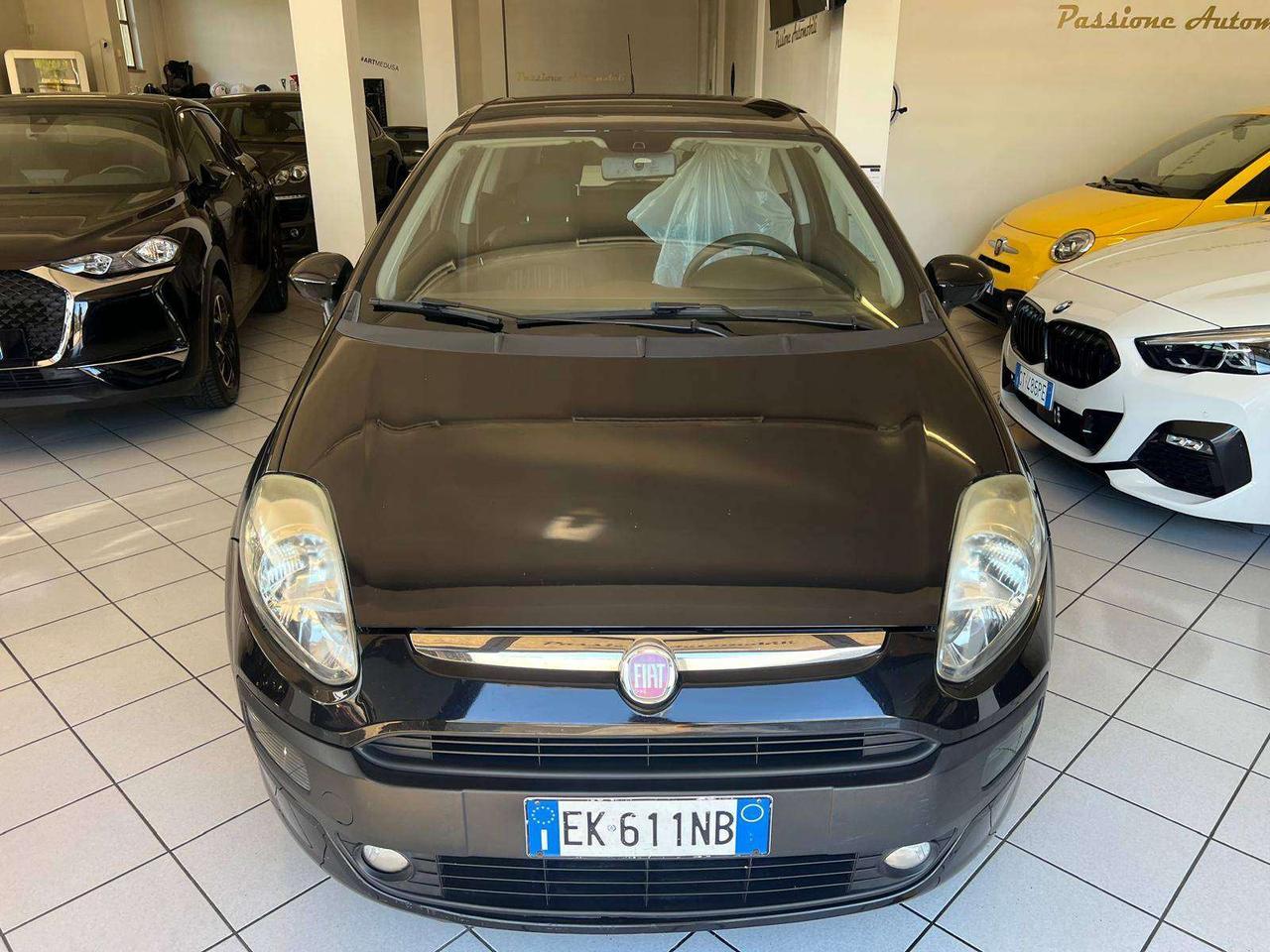 Fiat Punto Punto III Evo 3p 1.2 Dynamic S