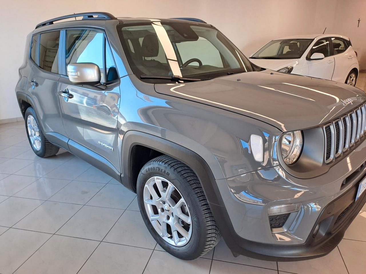 Jeep Renegade 1.6 Mjt 130 CV Limited
