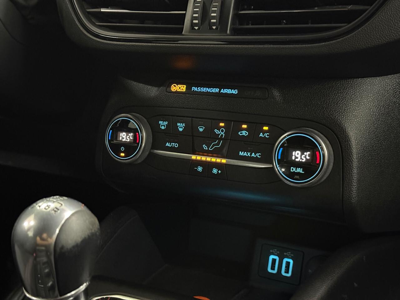 FORD Focus ST-Line 2022 hatchback 1.0 mild hybrid 125cv