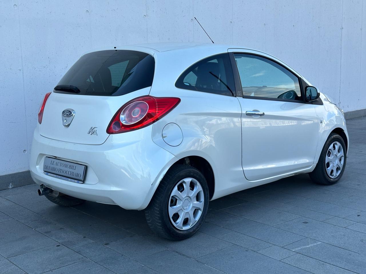 Ford Ka 1.2 Neopatentati Unico Proprietario