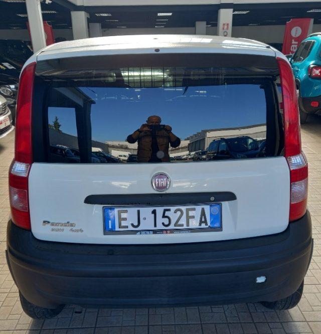 FIAT Panda 1.2 4x4 Van Active 2 posti