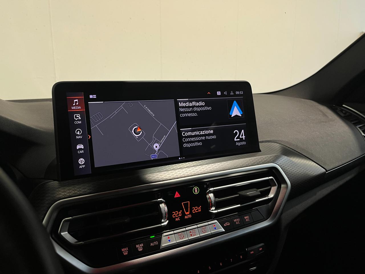 BMW X4 20D MHEV XDRIVE MSPORT AUTO