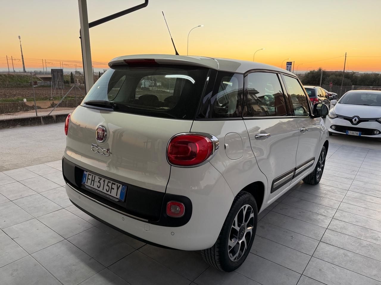 Fiat 500L 0.9 TwinAir Turbo Natural Power Lounge