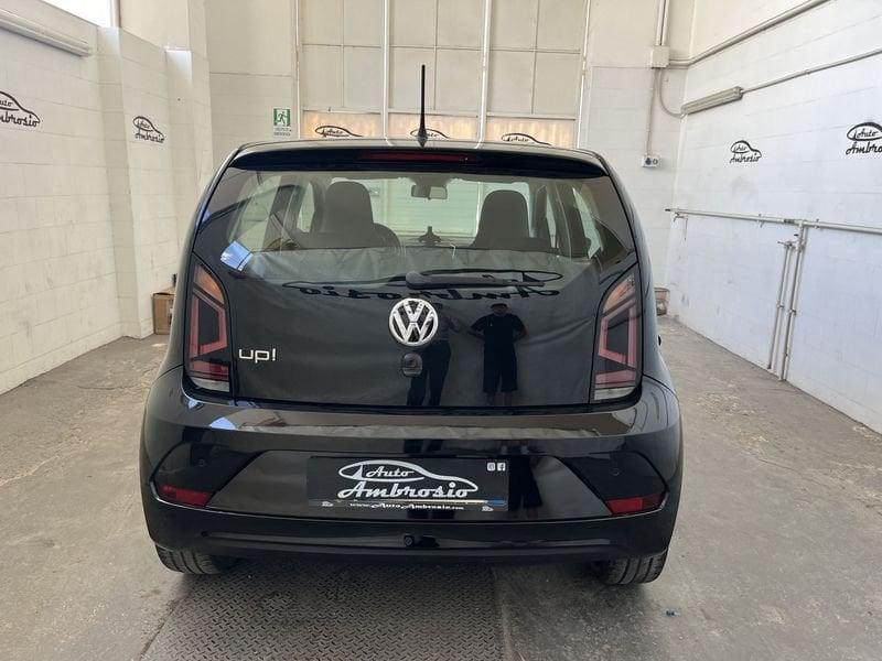 Volkswagen up! up! 5p 1.0 Move up! 60cv my20 TUA DA 109,00 AL MESE
