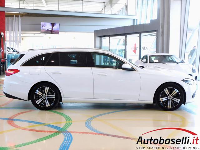 MERCEDES-BENZ C 220 D SW MHEV ADVANCED 200CV AUTOMATICA