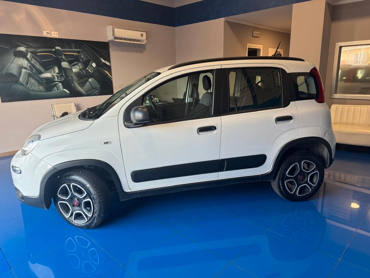 Fiat Panda 0.9 TwinAir Turbo Natural Power City Life