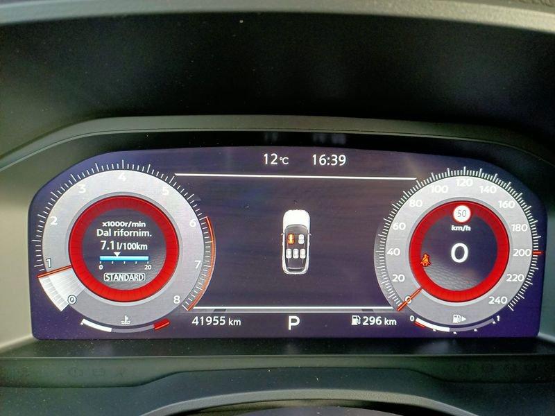 Nissan Qashqai 1.3 mhev Tekna 2wd 158cv xtronic
