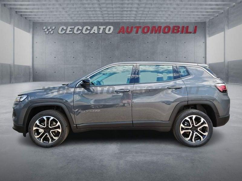 Jeep Compass Compass E-Hybrid My25 Altitude 1.5 Turbo T4 E-Hybrid 130cv Fwd Dct7