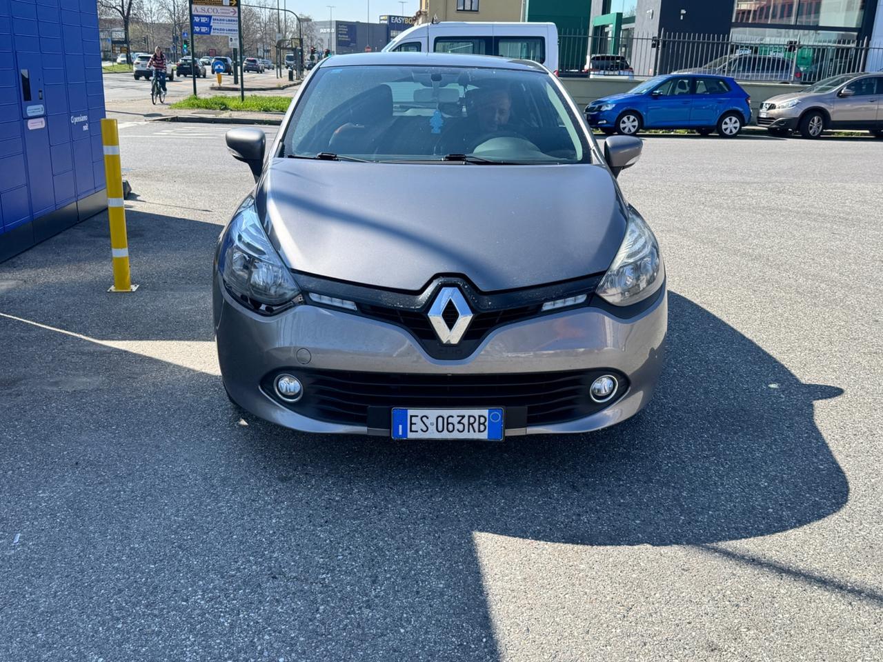 Renault Clio 1.5 dCi 8V 75CV 5 porte Wave