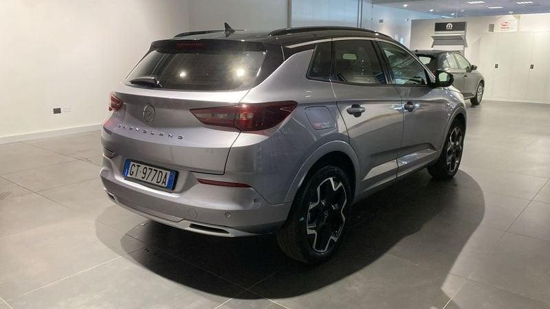 Opel Grandland 1.2 Turbo 12V 130 CV aut. Ultimate