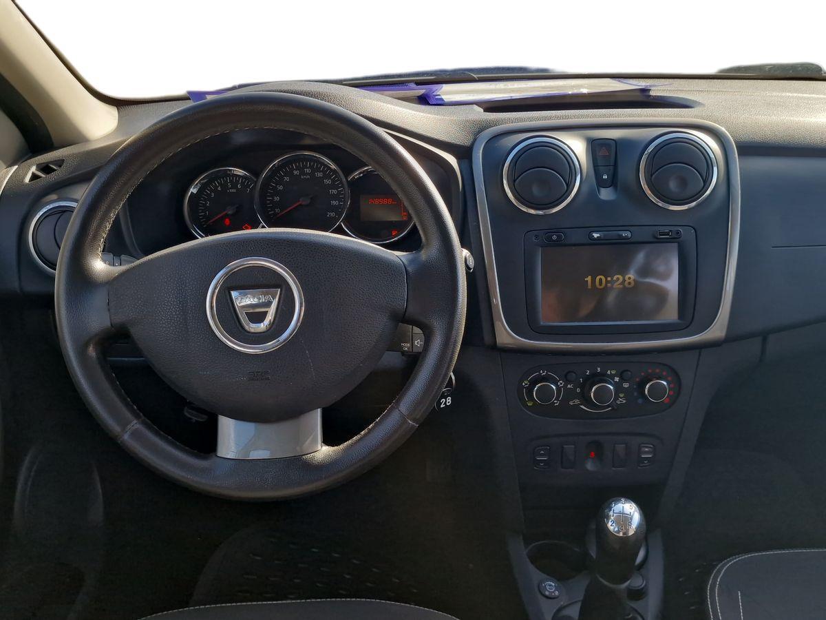 DACIA SANDERO 1.1 B/GPL AMBIANCE
